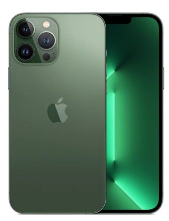 iPhone 13 Pro Max Зелёный 128/256/512 ГБ 