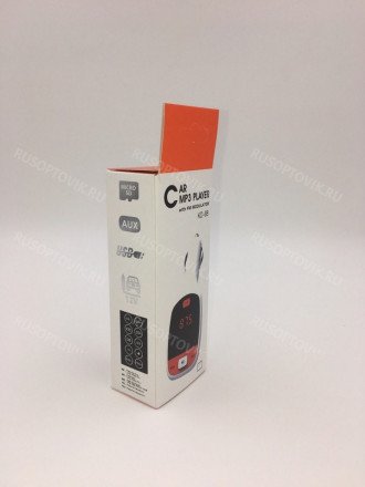 Автомобильный MP3 FM модулятор KD-88 оптом 
