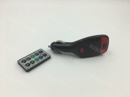 Автомобильный MP3 FM модулятор KD-88 оптом 