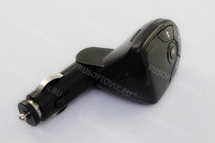 Автомобильный FM трансмиттер (MP3, USB) оптом 