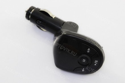 Автомобильный FM трансмиттер (MP3, USB) оптом 