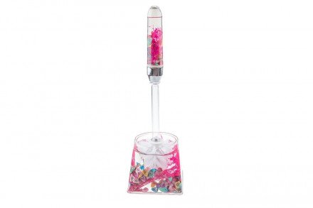 Набор ванных принадлежностей Acrylic Bathroom Set 4 предмета оптом 