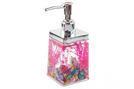 Набор ванных принадлежностей Acrylic Bathroom Set 4 предмета оптом 