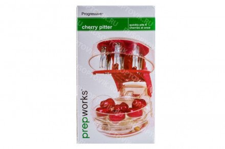Приспособление для удаления косточек из вишни Cherry Pitter оптом 