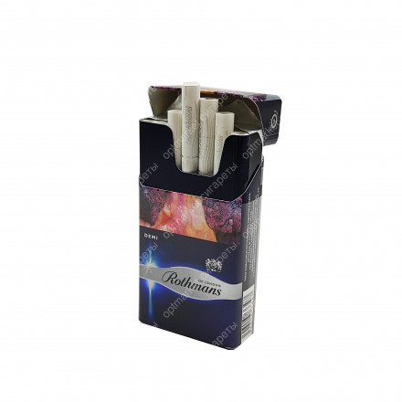 Сигареты Rothmans Demi Blueоптом 