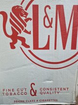 Сигареты LM Red Duty Free оптом 