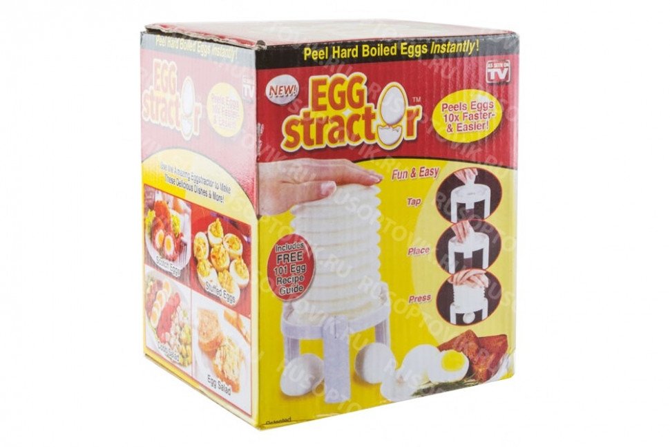 Яйцечистка Egg Stractor оптом Яйцечистка Egg Stractor оптом