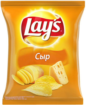 Чипсы Lays Сыр 80г оптом Чипсы Lays Сыр 80г оптом