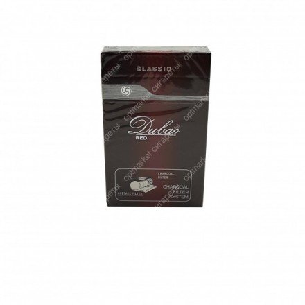 Сигареты Dubao Red King Size оптом 