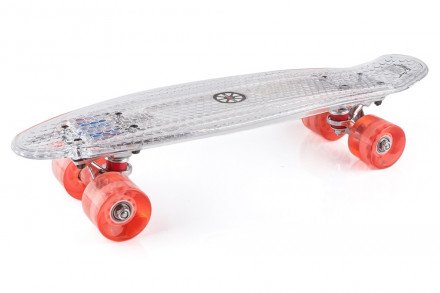 Penny Board 22&quot;  Fiero светящийся оптом 