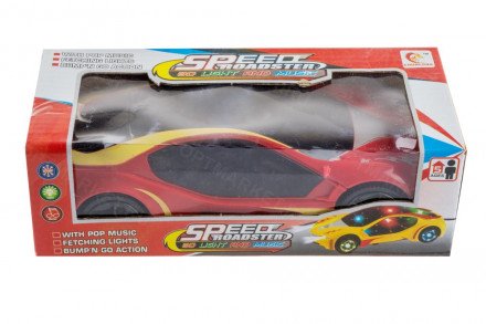 Машина Speed Roadster оптом 