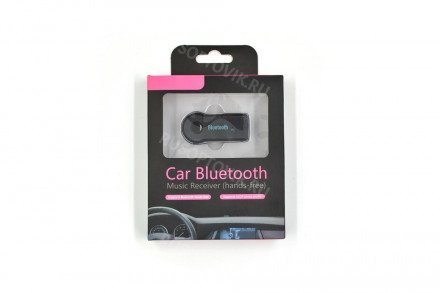 Ресивер Car Bluetooth оптом 