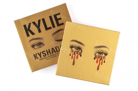 Палетка теней Kylie The Bronze Kyshadow оптом 
