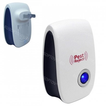 Устройство для отпугивания насекомых и грызунов Pest Repeller оптом 