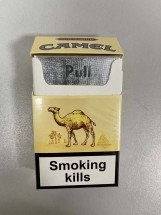 Сигареты Camel King Size Желтый оптом