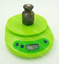 Электронные кухонные весы на 5 кг оптом