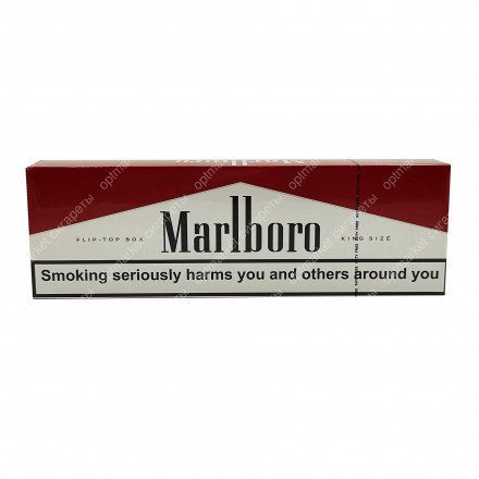Сигареты Marlboro Red Duty Free (Хамадей) оптом 