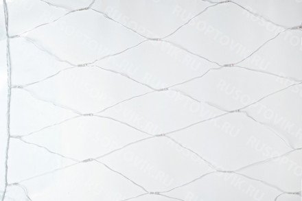 Гирлянда &quot;Сетка&quot; 320 разноцветных миниламп оптом 