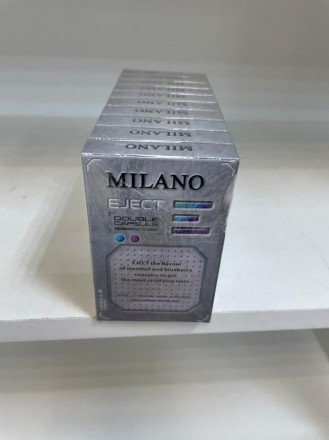 Сигареты Milano EJECT 2 кнопки оптом 