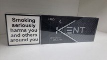 Сигареты Kent Nano 4 Silver оптом