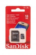 Флешка SanDisk 16 Гб оптом