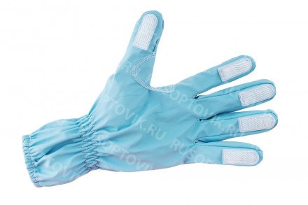 Перчатки с щетками на кончиках Magic Bristle Gloves оптом 