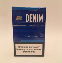 Сигареты Denim Blue оптом