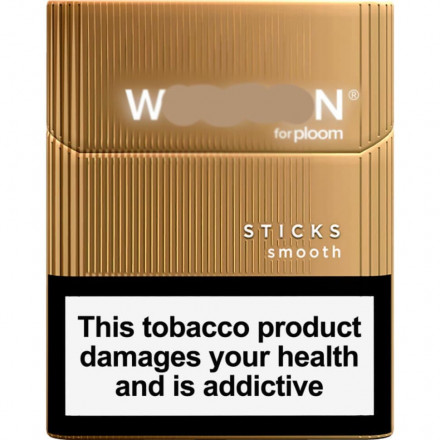 Стики для Ploom GLO Smooth (gold) оптом 