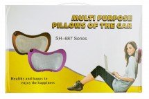 Массажер подушка для машины Multi Purpose Pillows of the Car оптом