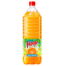 Напиток негазированный Hoop апельсин 2 Л оптом