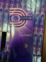 Сигареты Oris Change Fiolet (кнопка) Superslims оптом