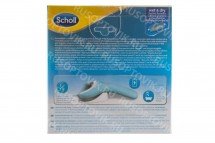 Электрическая роликовая пилка Scholl Wet &amp; Dry оптом