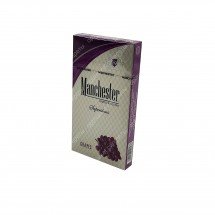 Сигареты Manchester Grapes Superslims оптом