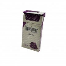 Сигареты Manchester Grapes Superslims оптом