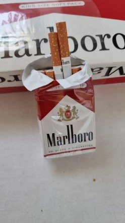 Сигареты Marlboro Soft pack (блок картон) оптом 