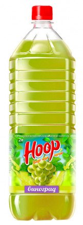 Напиток негазированный Hoop виноград 2 Л оптом 