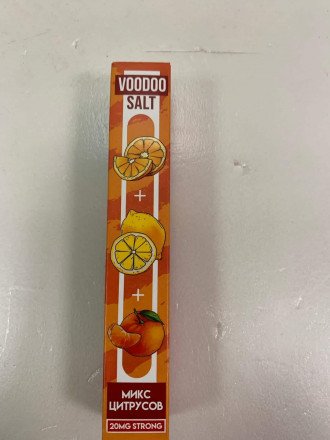 Жидкость для вейпа VOODOO SALT микс оптом 