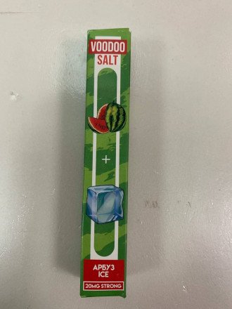 Жидкость для вейпа VOODOO SALT микс оптом 