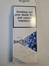 Сигареты Kent Crystal Duty Free оптом  