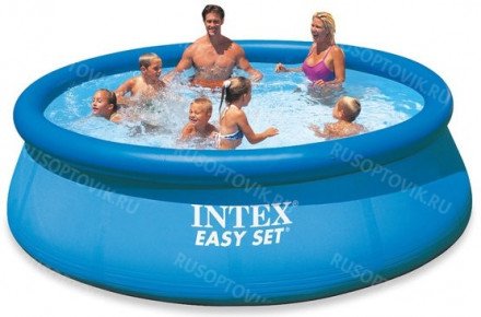56930 Бассейн Easy Set, 366х91см, 6734л оптом 