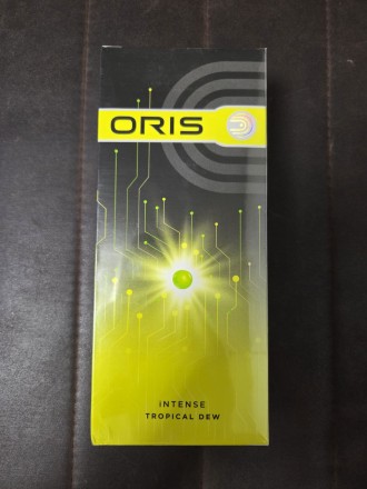 Сигареты Oris QS Tropical Dew 