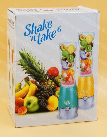 Блендер для коктейлей Shake`n take оптом 