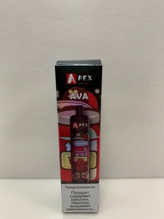 Электронная сигарета Apex 5000 затяжек в асс. 