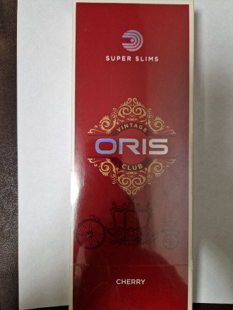 Сигареты Oris Cherry Superslims оптом 
