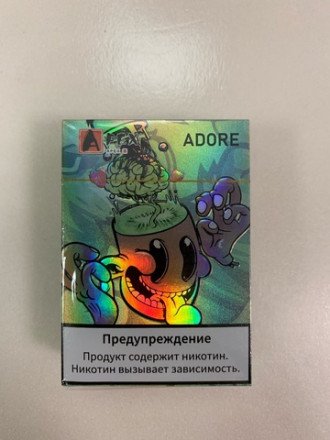 Электронная сигарета Apex 3500 затяжек в асс. 
