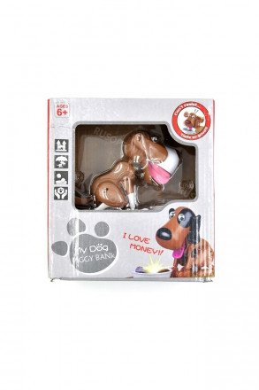 Копилка Собачка Piggy Bank CHOKEN-BAKO оптом 