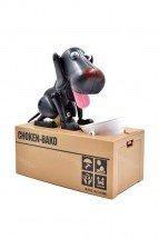 Копилка Собачка Piggy Bank CHOKEN-BAKO оптом