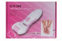 Пилка для пяток Callus Remover KLR-588 оптом