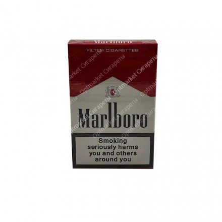 Сигареты Marlboro Red Nano оптом 