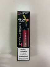 Электронная сигарета Zozo Bar 4500 затяжек в асс.